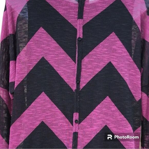 Chelsea & Theodore sweater Preowned L - Picture 3 of 3